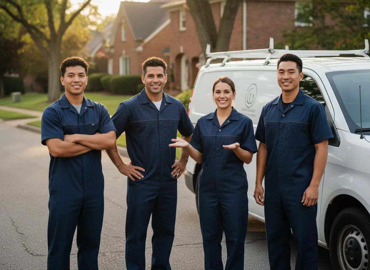 Home Gutter Service company in Preston, MO